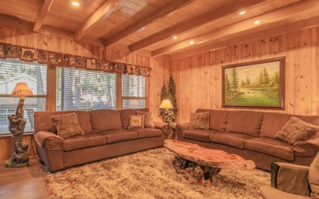 Bear Hug Hideout