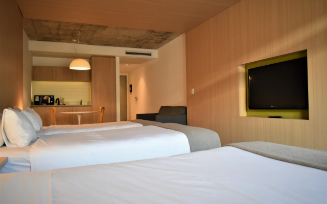 Hotel Babel Suites