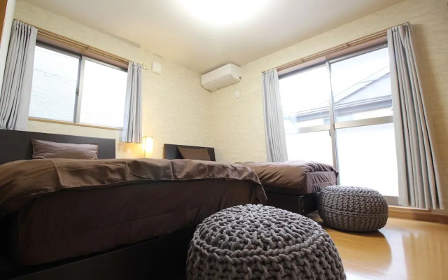 LiB PLUS VILLA Mibu