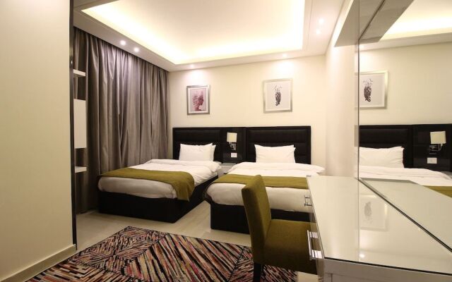 Palm Ville Suites
