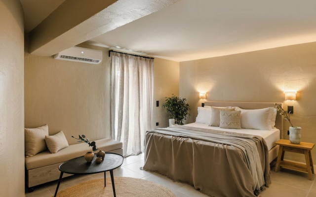 Nomāde Agora - Luxury Suites in Lixouri