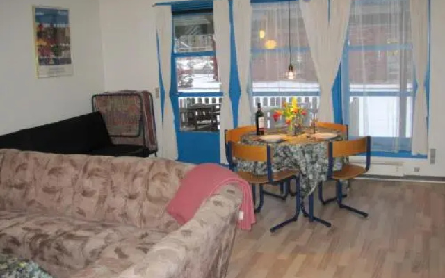 Silkeborg Sø Camping Apartments