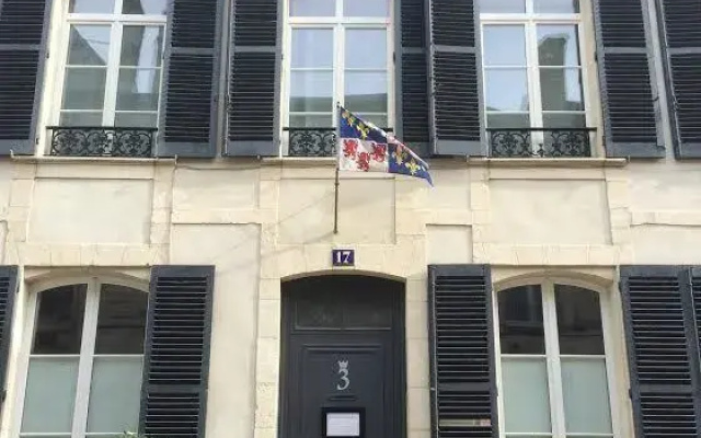 La Maison des 3 Rois
