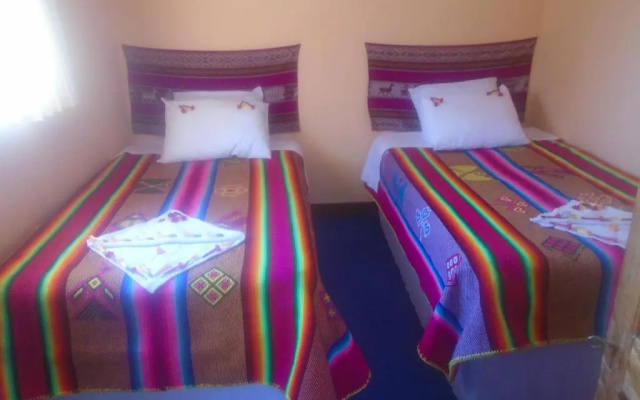Quillapata Lodge