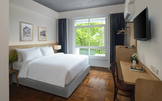 Ago Hotel Chinatown