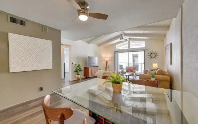 Pool Access: Pet-friendly Palm Springs Condo