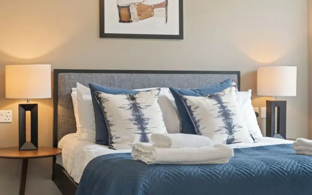 Richmond Row Retreat in Liverpool