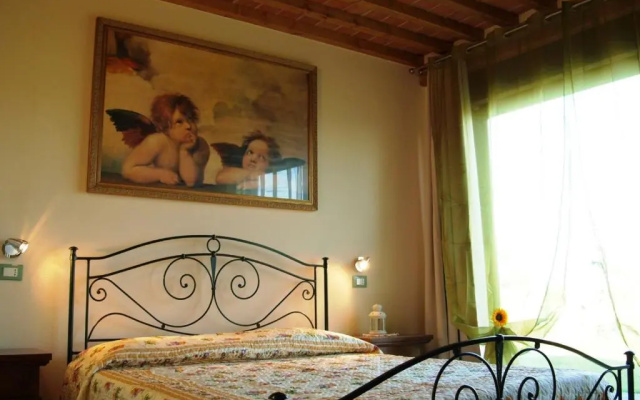 Azienda Agrituristica Il Poggetto Delle Spighe