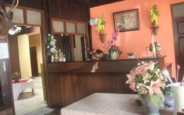 Pachkit House