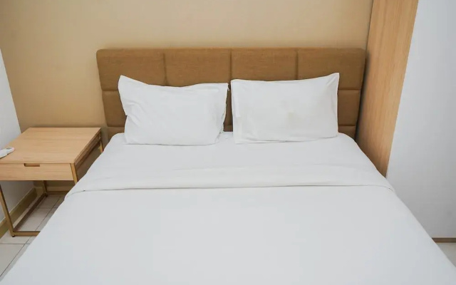 Nice And Comfy 2Br Apartment At M-Town Residence Near Summarecon
