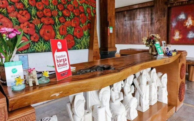 Nida Rooms Uluwatu 1 Jimbaran Beach At 3 Princess Hotel