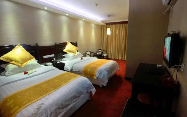 Starway Hotel Yangzhou Pantao Road