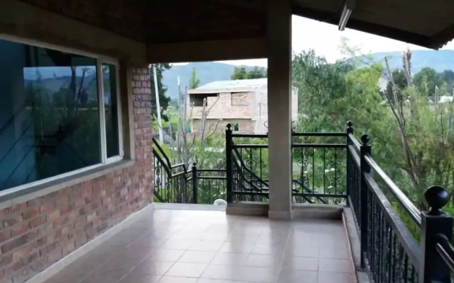 Cabaña Villa Fortuna