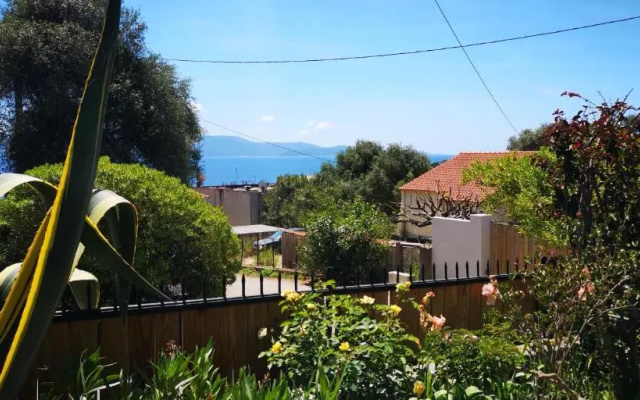 Les jardins de Porto Pollo
