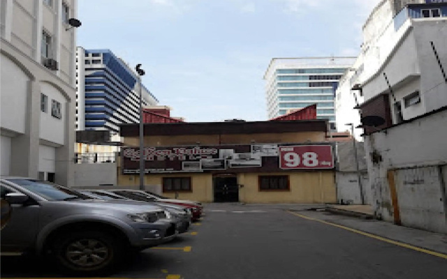 Golden Palace Hotel