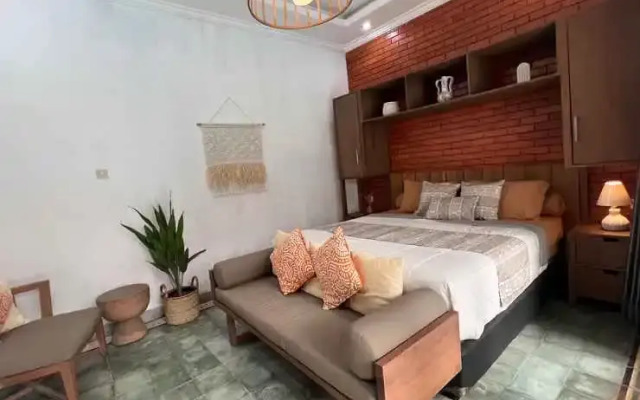 Eesa Villa Jogja with Private Pool