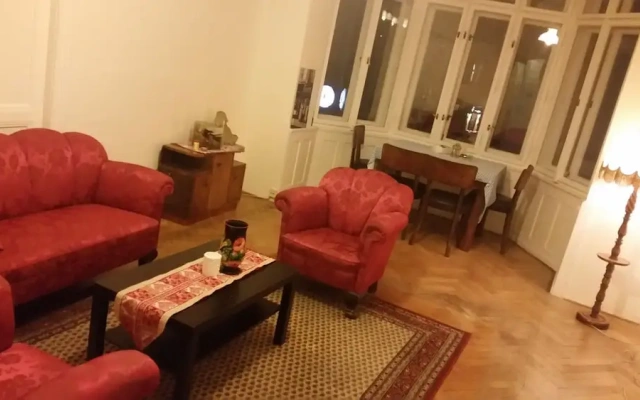 Apt Bella26 Near Charles Bridge