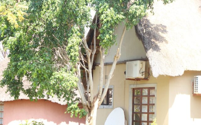 Ntshe River Lodge in Francistown, Botswana from 504$, photos, reviews - zenhotels.com hotel front