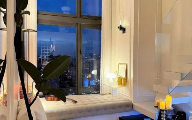 Lane - Light Luxury Loft Apartment (Wangfujing Store)