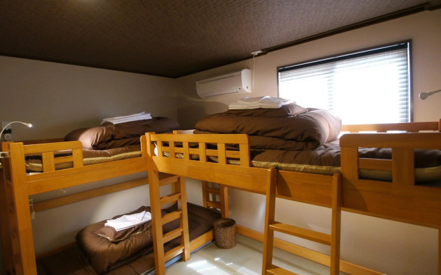 Fukuoka Hana Hostel