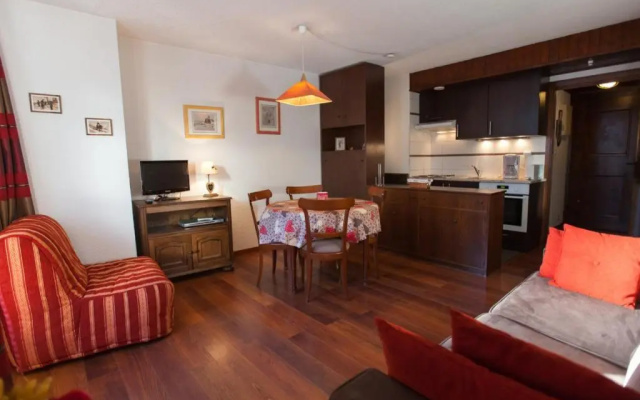 Appartement Chamonix-Mont-Blanc, 1 pièce, 3 personnes - FR-1-517-35