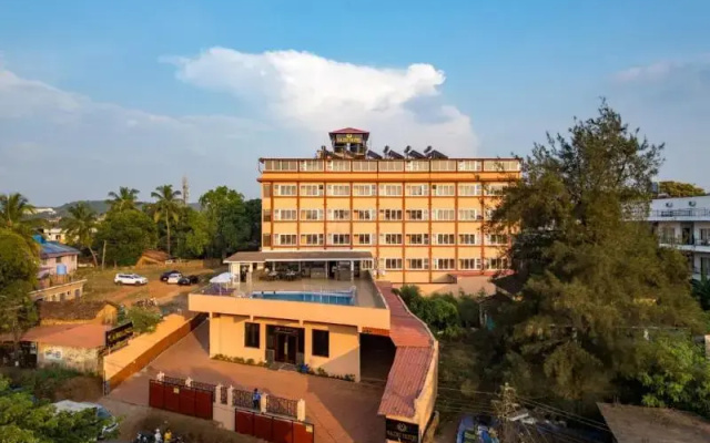 Nazri The Verda Hotel, Arambol