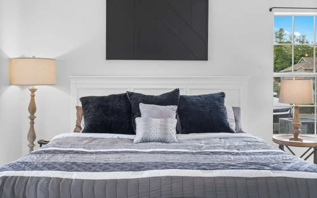 The Chic Retreat - Studio for 2