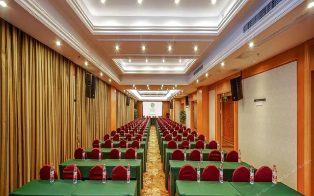 Vienna Hotel Chengdu Pearl River Plaza