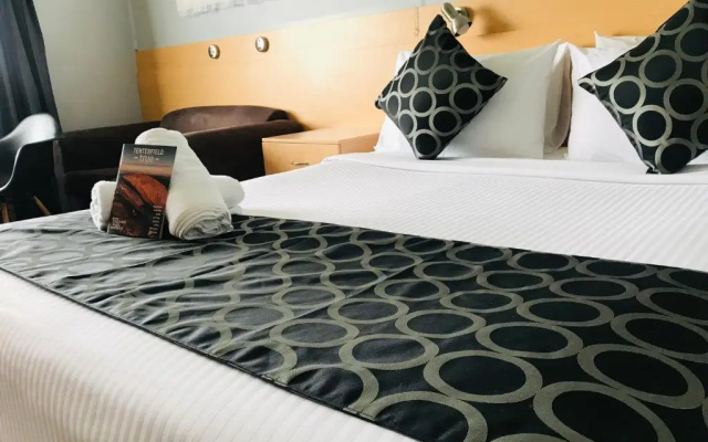 Jumbuck Motor Inn
