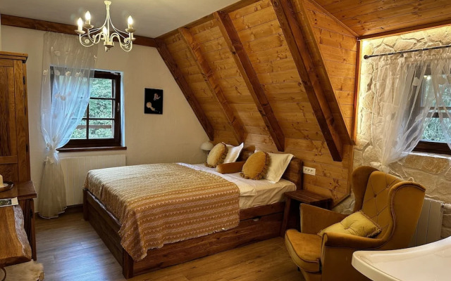 Boutique Villa Pearl of Plitvice