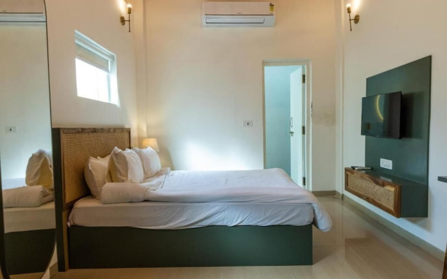 Oceanature Resort Alibaug