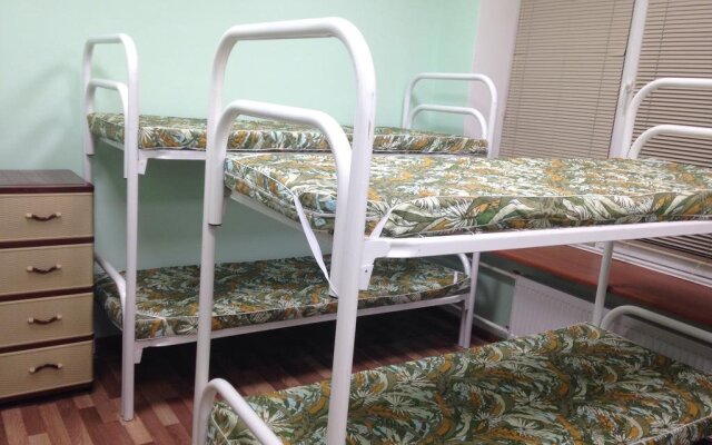 Hostel Garmonika Москва комната для гостей