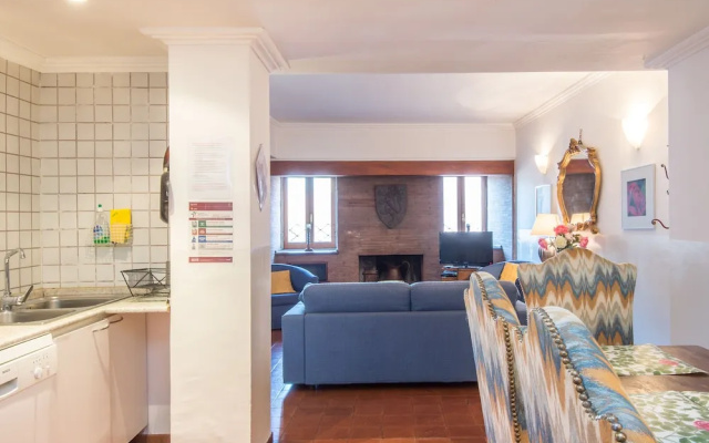 RSH Giulia Enchanting Apartment View