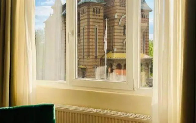 Luxury Ultra Central Apartment with the Best Cathedral View Vic7G-13
