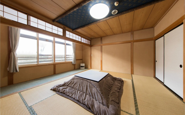 Uenohara Lodge YamanoIe