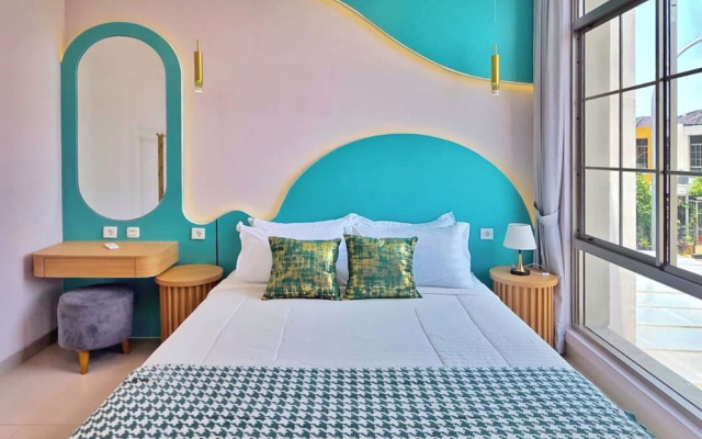 LaGuna By SanLiving - 3BR - PIK2