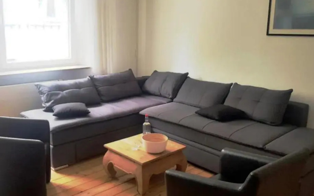 2-Zimmer Wohnung in Der City