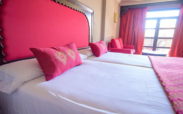 Hotel Barcelo Mediterranea Saidia