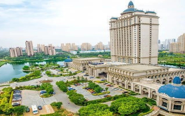 Arcadia International Hotel