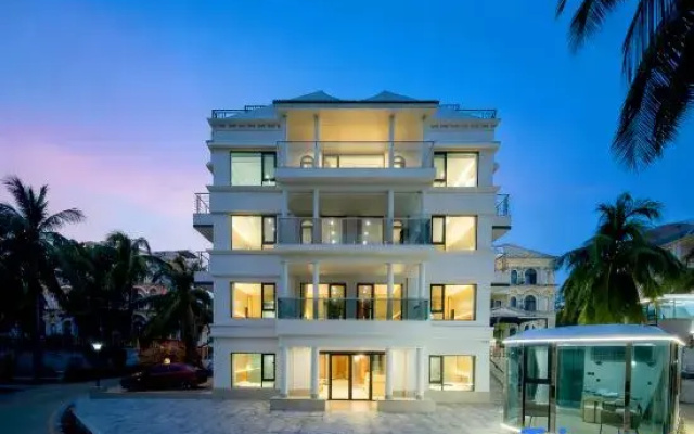 Sanya Bay Ruir Homestay (Sanya Phoenix Airport)