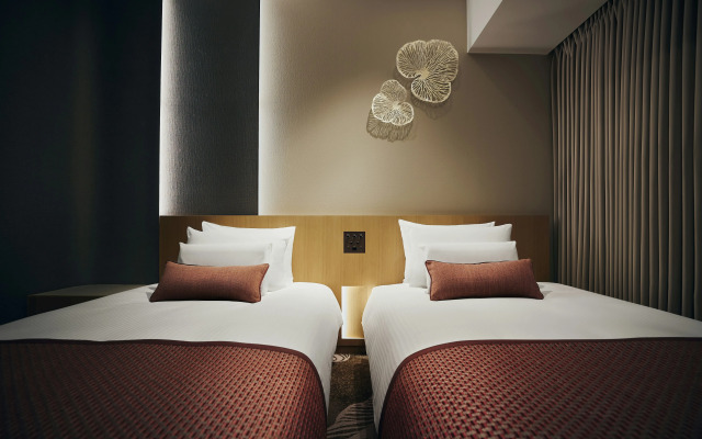 Hotel JAL City Tokyo Toyosu