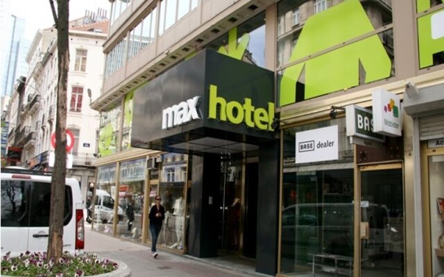 Отель Maxhotel Бельгия, Брюссель - 3 отзыва об отеле, цены и фото номеров - забронировать отель Maxhotel онлайн вид на фасад