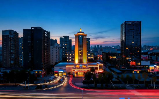 Zhengzhou South Wind Goal International Hotel