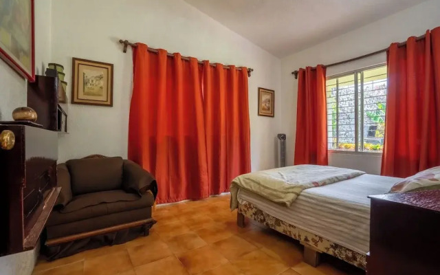 Vacation house with pool - Temixco 2 BR