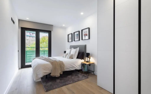 ApartsNouBcn Les Corts