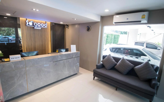 So good Hotel Bangkok (SHA Certified)