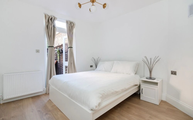Luxury Two Bedroom Apartment in Marylebone - Central London