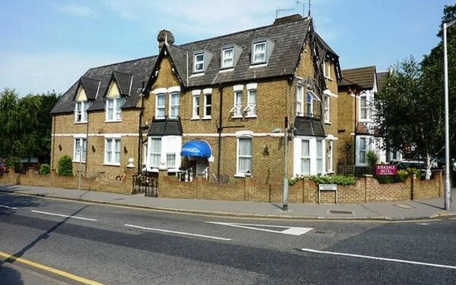 The Kirkdale Hotel