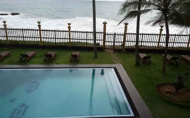 Villa Roma Sea Beach View