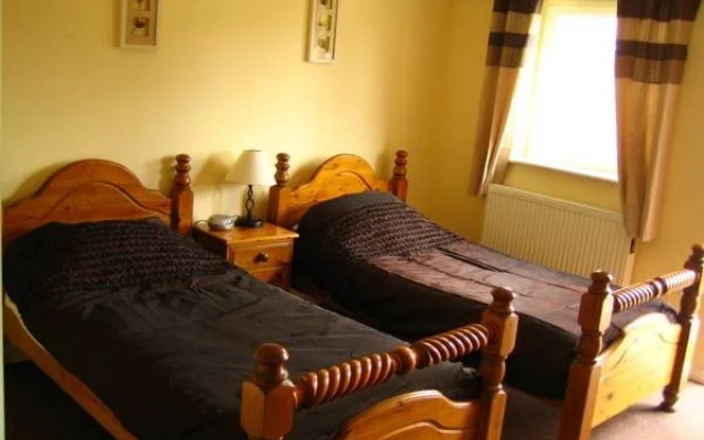 The Angel Inn And Lodge